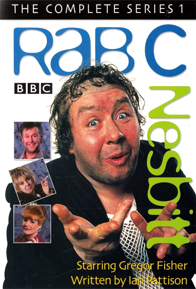 Rab C. Nesbitt - Season 1 [104060] (A1772841764) [[Shows 2.0]] --Plex--
